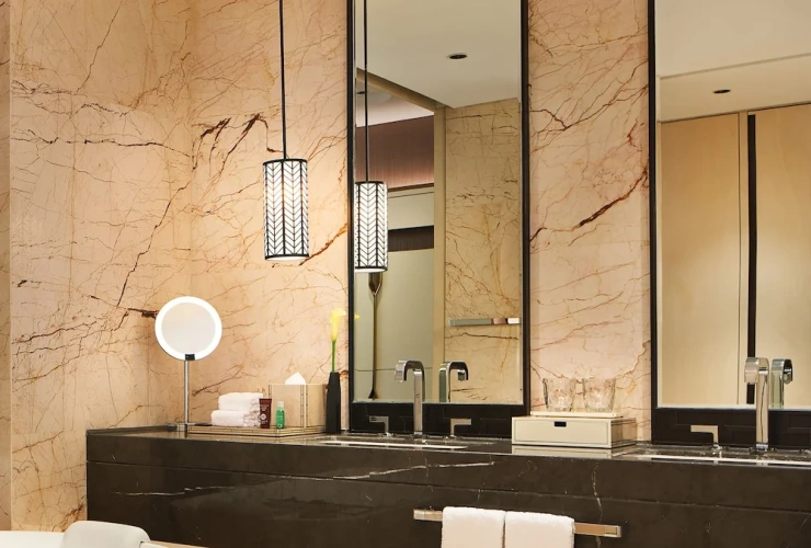 Presidential Double Suite