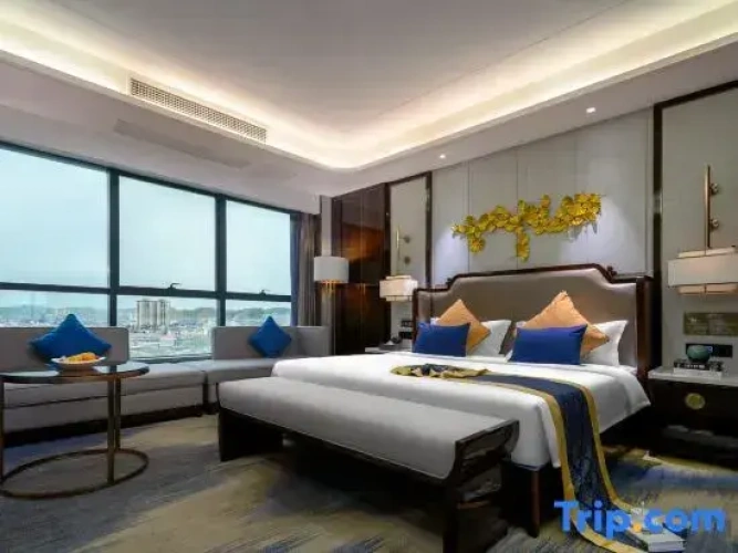 1 Bedroom Executive Double Suite