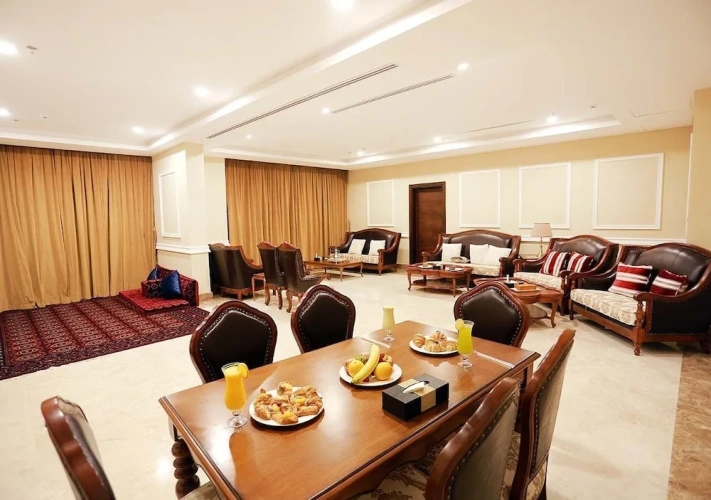 3 Bedrooms Royal Suite