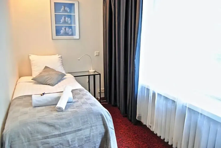 Standard Single room