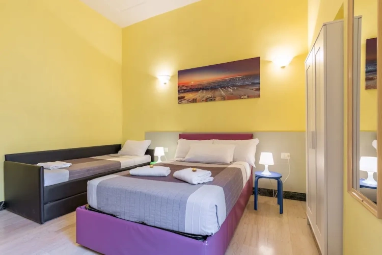 Economy room