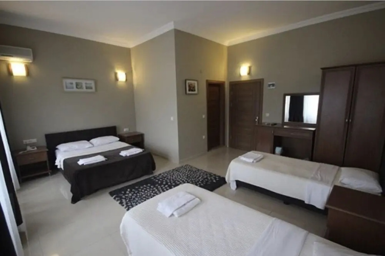 Karasu Aqua Park Otel