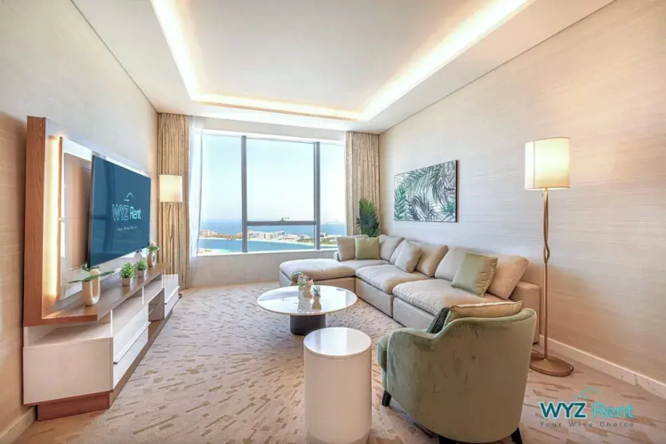 Palm Tower 1 BD Nakheel Mall High Floor