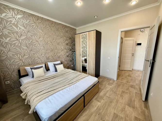 Фотография номера квартиры Апартаменты на улице Уральской 2/16