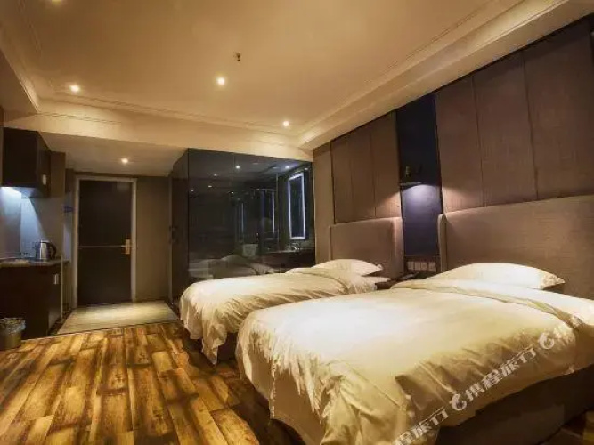 Lanzhou Pandora Art Hotel
