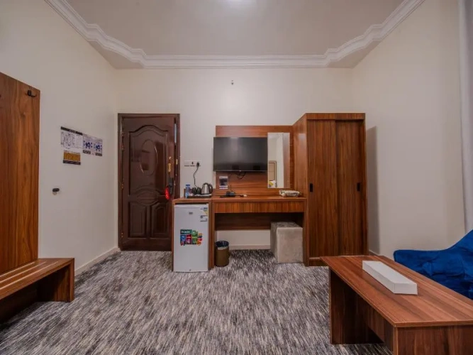 Standard Quadruple room