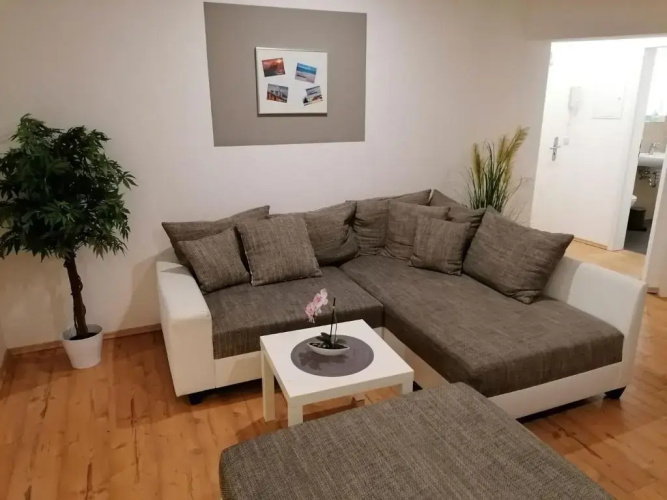 Baltic Lounge mit Balkon - ABC296