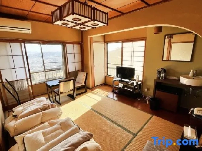 Standard room with city view