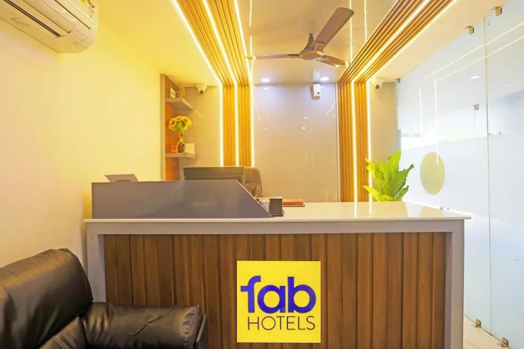 Fabhotel Rr Residency I