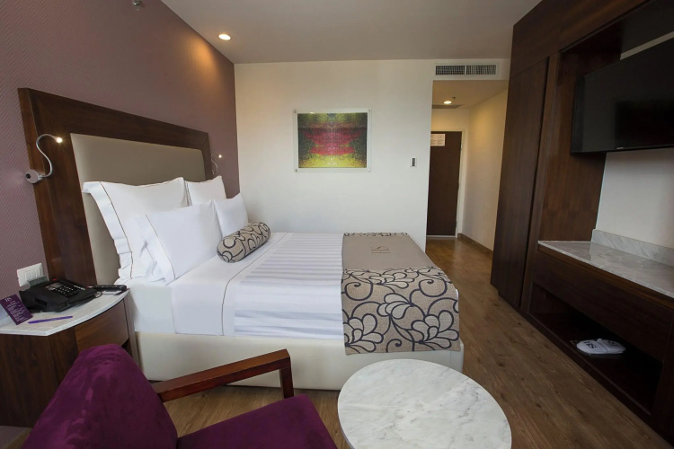HS Hotsson Hotel Queretaro photo 7