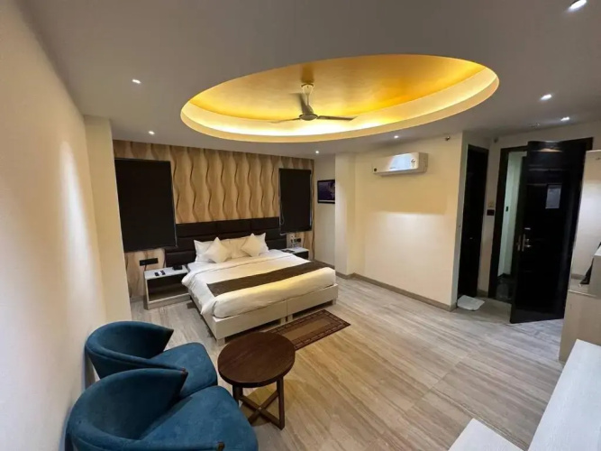 Hotel Hardik Palacio