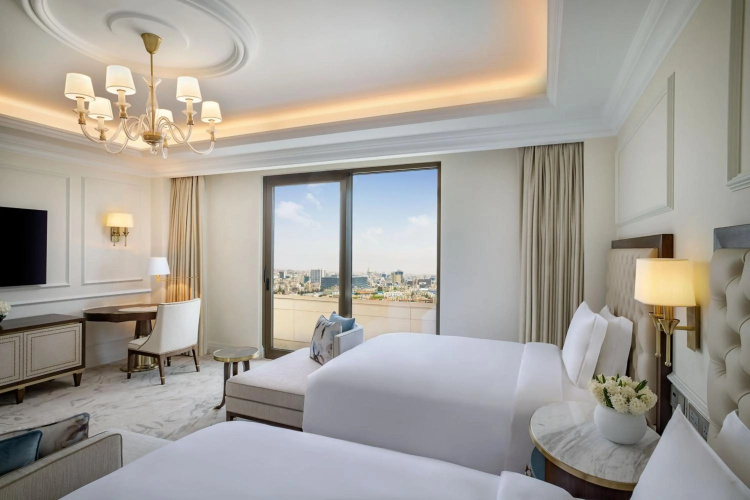 The Ritz-Carlton, Amman photo 16