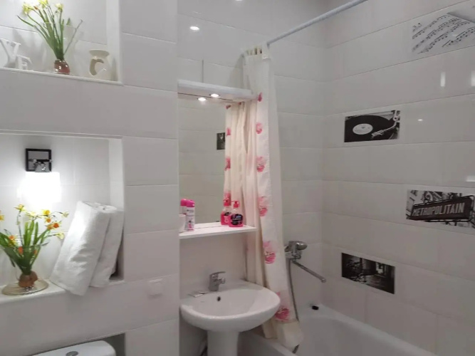 Apartment in the center