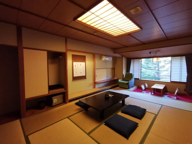 Standard Quadruple Family room