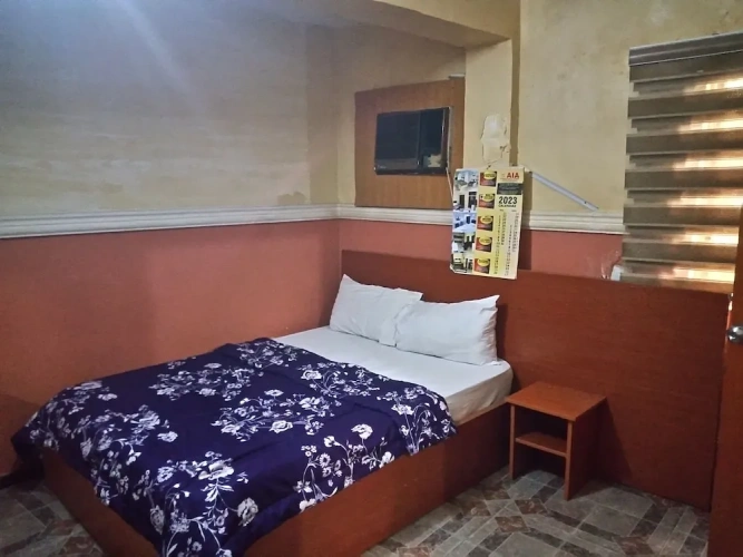 Executive room