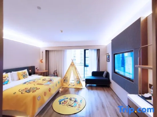Standard Double Family room