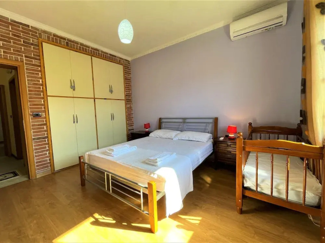 Charming 3-bed Apartment in Vlore