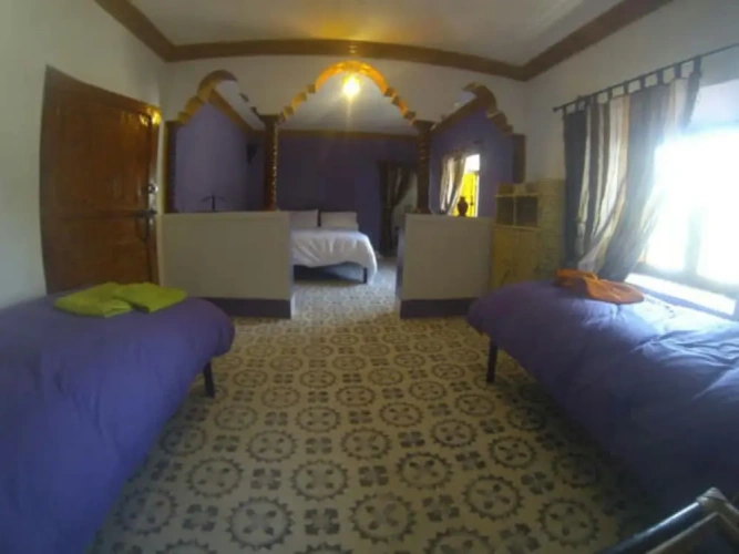 Comfort Quadruple room