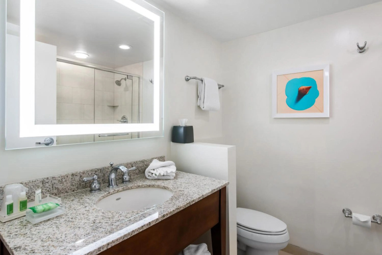 TownePlace Suites Orlando at Flamingo Crossings Western Entrance photo 9