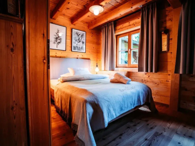 Hideway Chalet Gamsgluck With Pool and Sauna