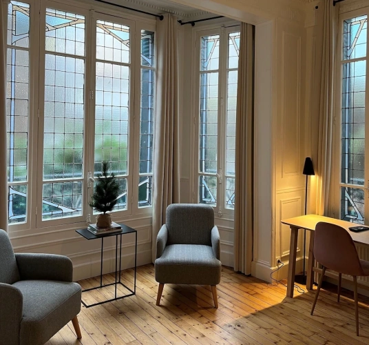Classic room