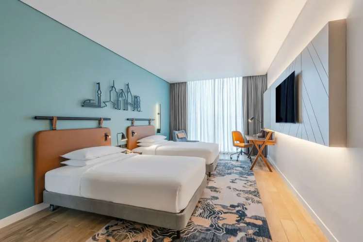 Standard Twin room