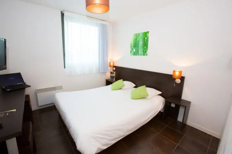 All Suites Bordeaux Lac
