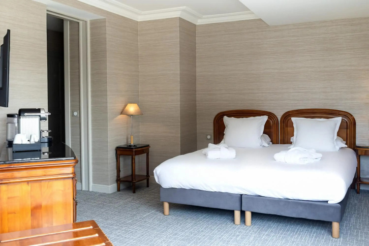 Le Relais Saint Michel