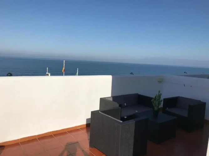 Superior Double room with sea view