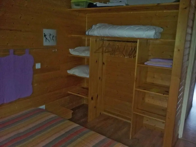 Chalet les silenes