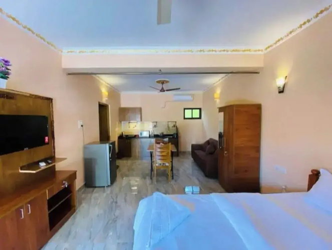 Rodrigues Residency