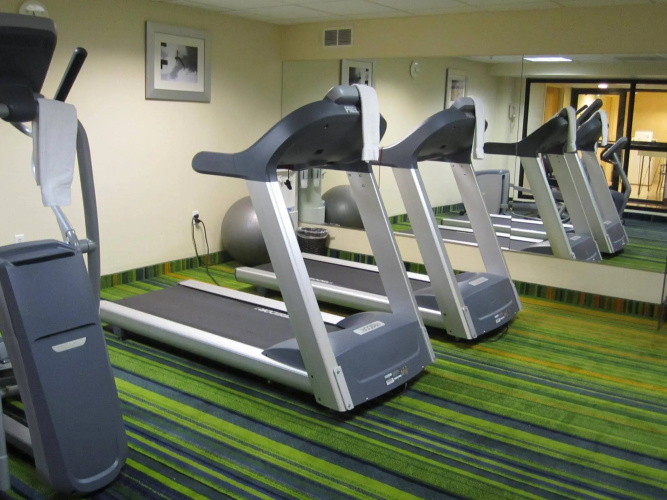 Holiday Inn Express Boston photo 25