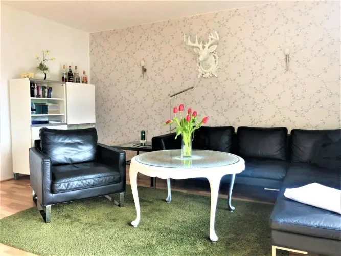 2 Bedrooms Double Apartment