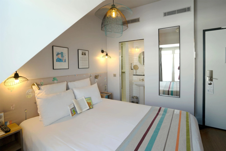 Best Western Plus Hotel Litteraire Marcel Ayme photo 8