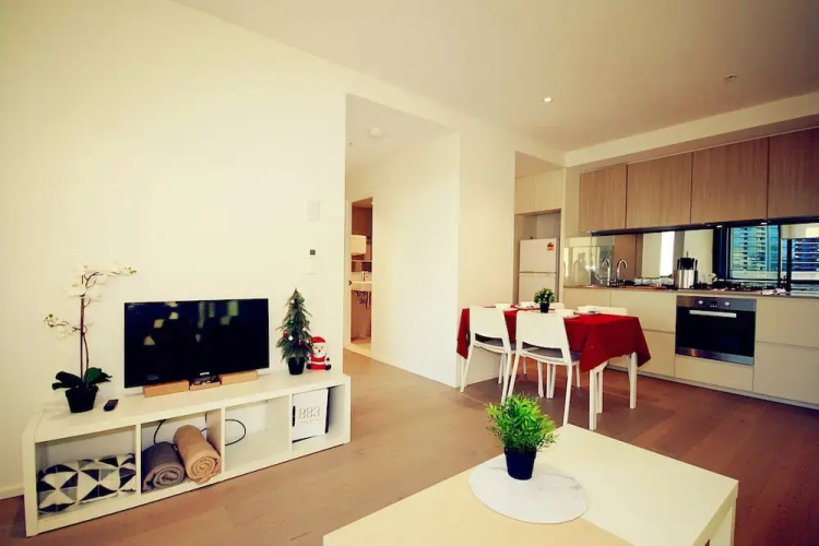 Onelife Docklands Luxury Apartment