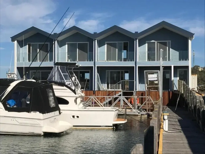 1 Bedroom Chalet