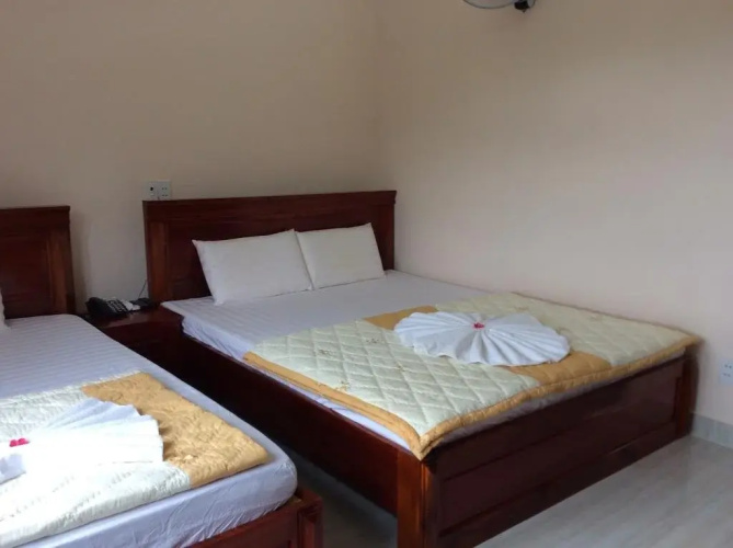 Trung Hau Hotel