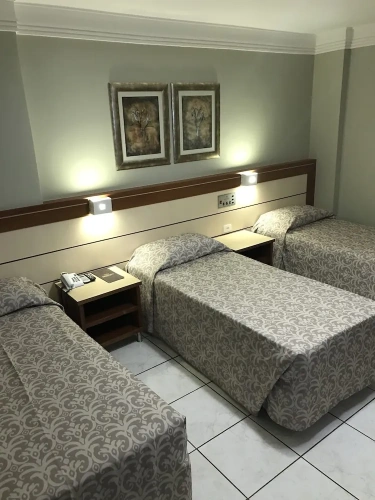 Deluxe Triple room