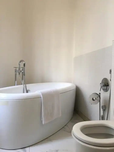 Old Town Square Corner Apartment