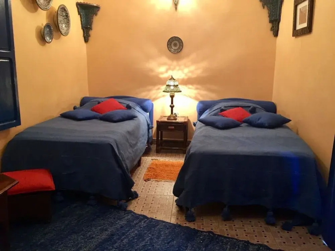 Hotel Sherazade