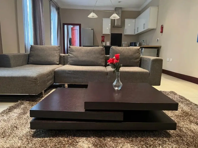 1 Bedroom Executive Suite with pool view