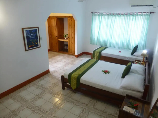 Birgo Guest House