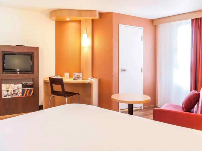 ibis Poitiers Centre