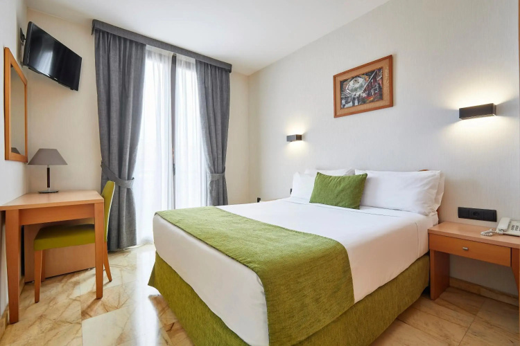 Hotel Flor Parks