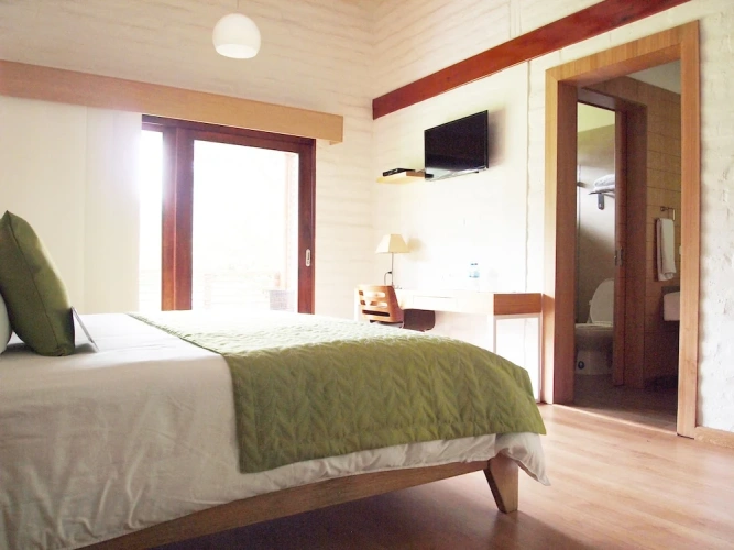 Premium Double room with balcony