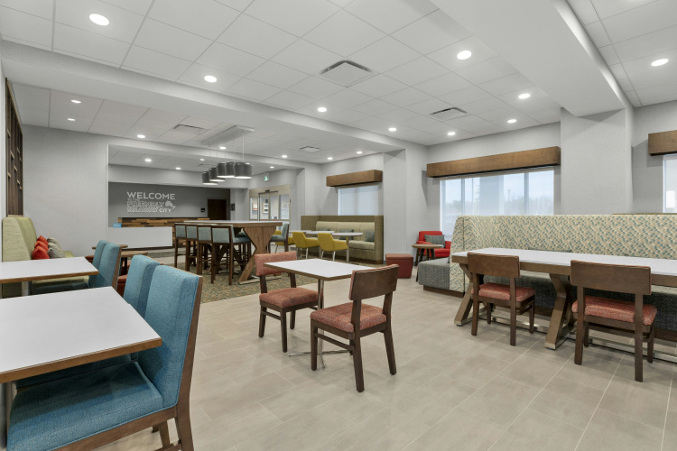 Hampton Inn By Hilton Cornwall photo 25