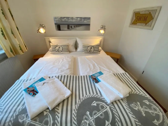 Pension Strandhaus