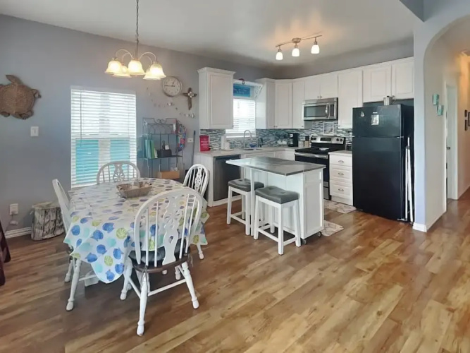 Turtle Nest by Ryson Vacation Rentals