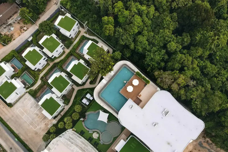 Private Loft near Naiharn Beach UTL B119