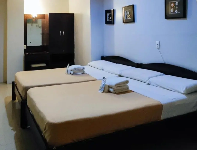 Standard Quadruple room